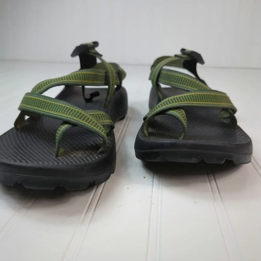Chaco‎ Z/2 Vibram Unaweep Bachelor Green 12 Sandal